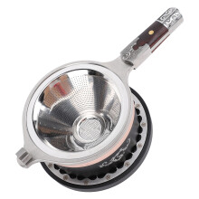 Eco-Friendly Reusable Tea Filter Set