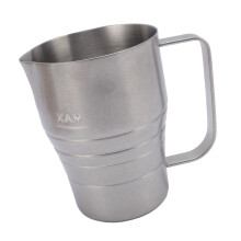 304 Stainless Steel Milk Frothing Pitcher 900ml