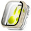 Dustproof Housing Waterproof Case With Tempered Glass-Clear 7