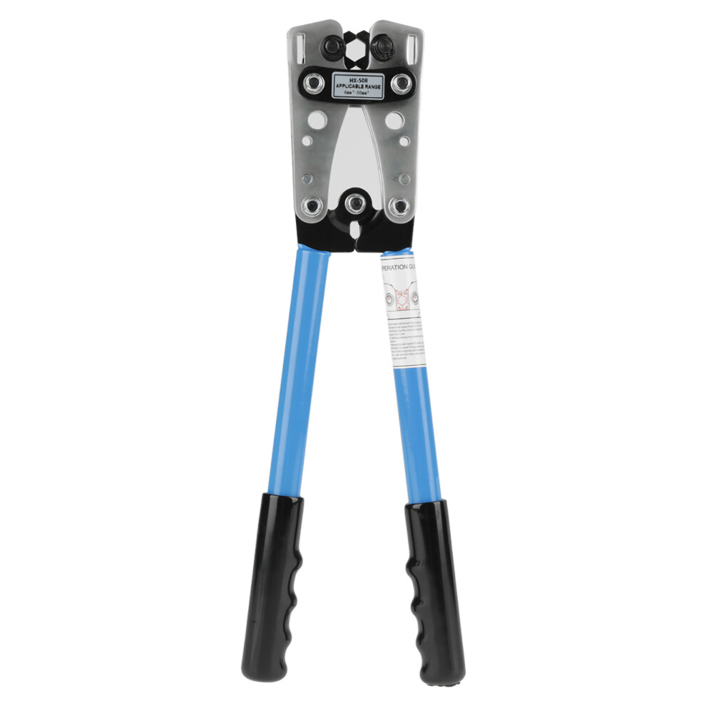 6-50mm Hex Crimp Tool HX-50B