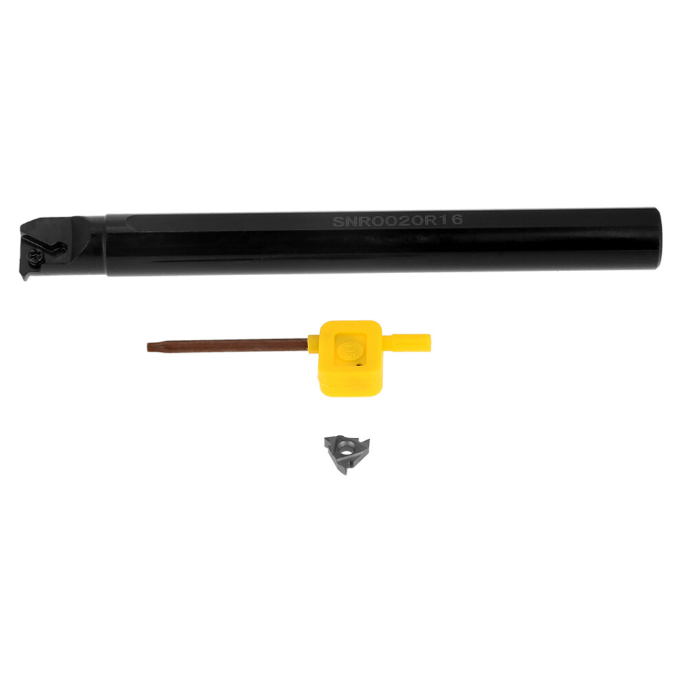 SNR0020R16 20mm Shank Thread Tool Holder