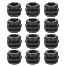12Pcs Juntas De Borracha Para De Futebol - Acessórios Para