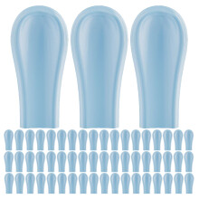 150Pcs Acessórios Silicone Para De Ouvidos Uso Confiável