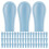 150Pcs Acessórios Silicone Para De Ouvidos Uso Confiável 1