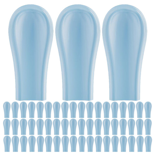 150Pcs Acessórios Silicone Para De Ouvidos Uso Confiável