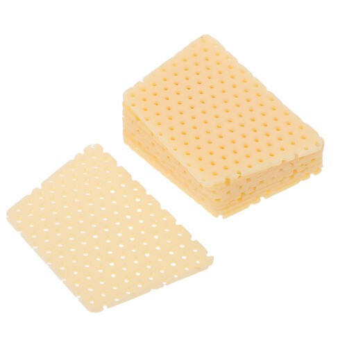 10Pcs Nasal Plástico Para Confortável