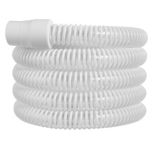 CPAP Hose 6 Foot Universal CPAP Tubing Replacement Tube Compatible with Most Machines Minimizes Mask Leaks, White