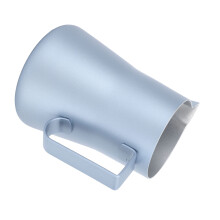 550ml Anti-Leak Milk Frothing Pitcher Blue