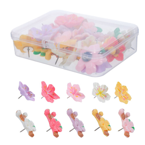 30Pcs Alfinetes Pequenos De Para , Escritório E Artesanato
