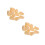 20Pcs Chunk De Batata PVC Claro Decoração 1