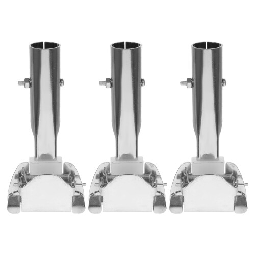 3Pcs Abraçadeira Metálica Para Mopa Com Fixação