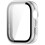 PC Hard Shell Cover Sleeve With Shockproof-frosted silver 1
