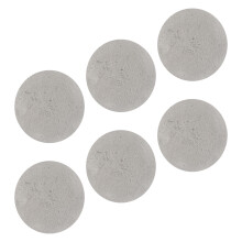 6Pcs Bola De Espuma Floral Para Arranjos Casamentos E Decoração