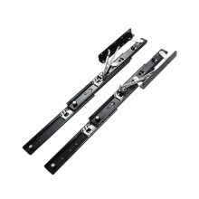 Strong Lift Up Desk Drawer Slide Rail For-250 ascending track