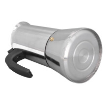 Lightweight Camping Moka Pot Steel