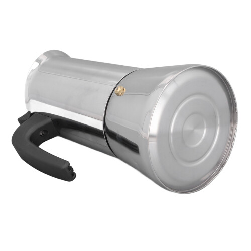 Lightweight Camping Moka Pot Steel