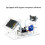 Programmable 5V Ultrasonic Scanner Set with HXFB Graphical 6