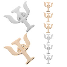 8Pcs Broche Alfinete Para Acessórios De Paletó
