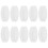 10Pcs Suporte De Com Ventosa Forte E Material Tpu 1