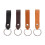 12Pcs Chaveiro De Couro Para Com Pingente Colorido E Resistente 1