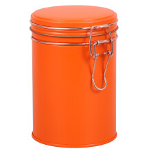 1Un Café Hermético Metal Organizador