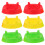6Pcs Estante De Bola PP Resistente Para Futebol E 1