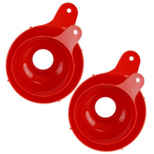 4Pcs De Plástico Para Conservas E Óleos Na Cozinha
