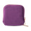 Comfortable Velvety Compact Jewelry Storage Bag Case-Purple 1