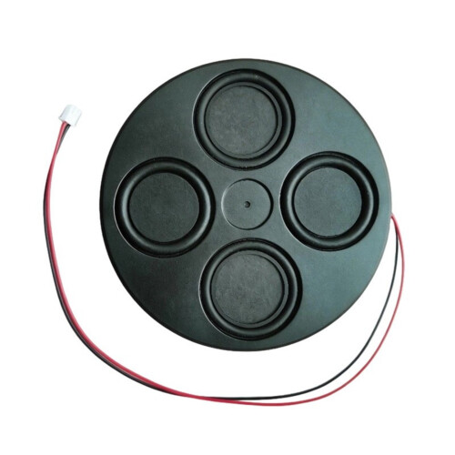 High Efficiency 6W Full Frequency Speaker Without Paper-2P line