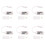 6X RGB Led Light Strip Voice Control Work with Alexa &  Home, WIFI  Controller with Free App Via IOS Android 1