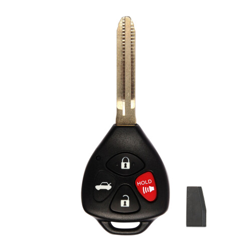 Key Remote Control With XM5118 Transmitter For Car Keyless-B