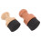 2Pcs Aplicador De Óleo Para Tábuas De Corte E Esponja Colorido 1