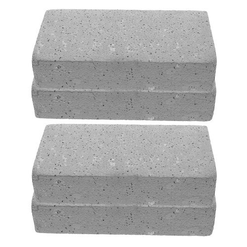 4Pcs Blocos De Espuma Para , Com Aparência Para