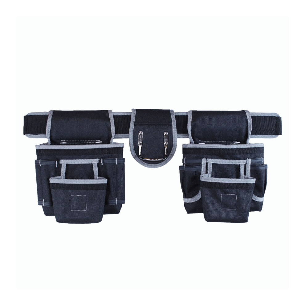 Spacious Pockets Thickened Work Belt Pouch For Electricians-Hh 7754004303980