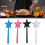 4-Piece Salt Pepper Wand Set 1