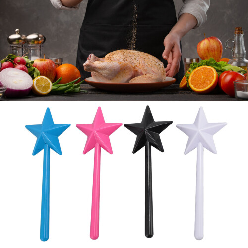 4-Piece Salt Pepper Wand Set