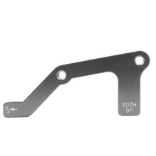 Durable Alloy Bicycle Brake Mounting Kit