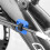 4 Pcs Bike Brake Cable C Bracket Guides 1