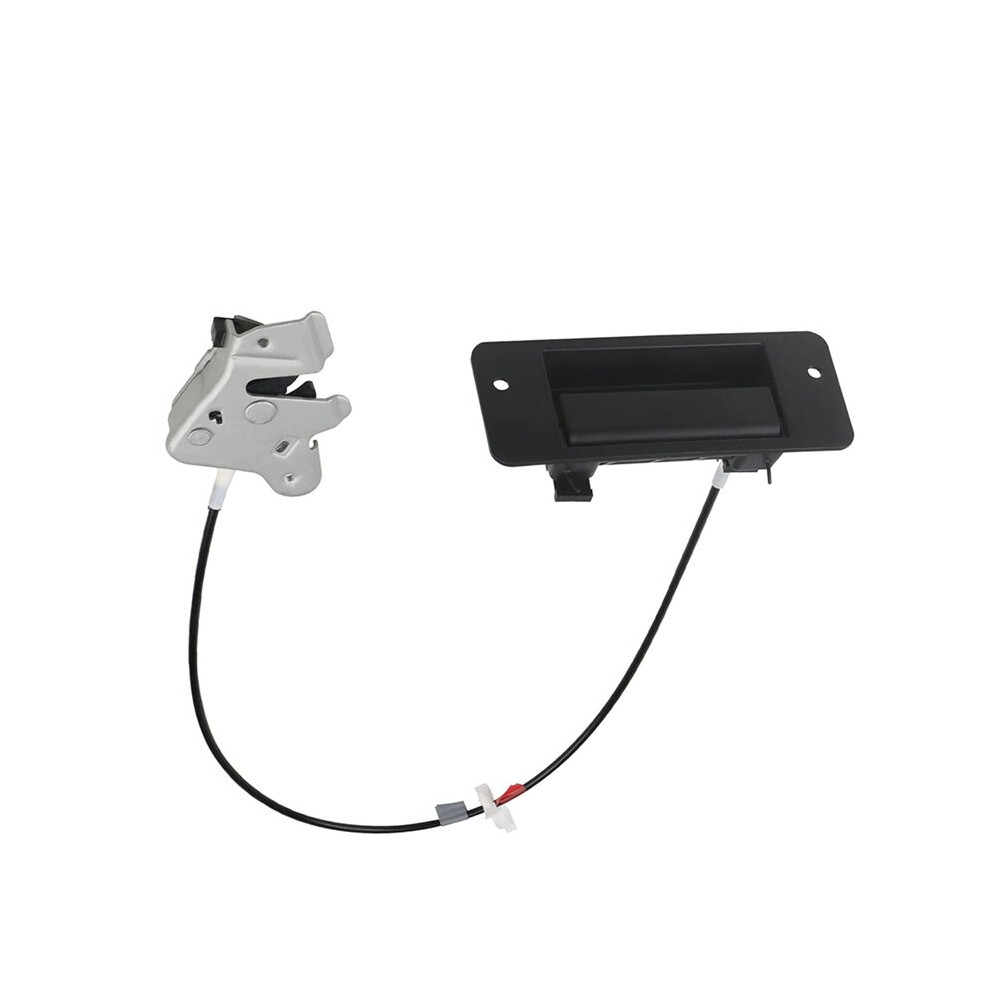 6C2z-15264A01-Aa Sliding Door Lock Hinge For E150 E250 E350 Econoline Van Super Duty 1992-2009 Black 4712128119071