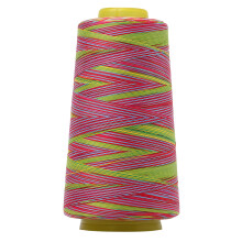 Colorfasts Cotton Sewing Thread for Denims Canvas-Gradient 4