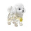 Bouteille de rangement de fourrure de chien,-Bichon frisé 1