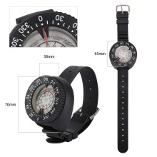 Sturdy Dive Compass for Southern Hemisphere
