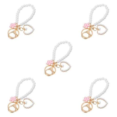 5Pcs Chaveiro De Para E Com Fecho Multi 1