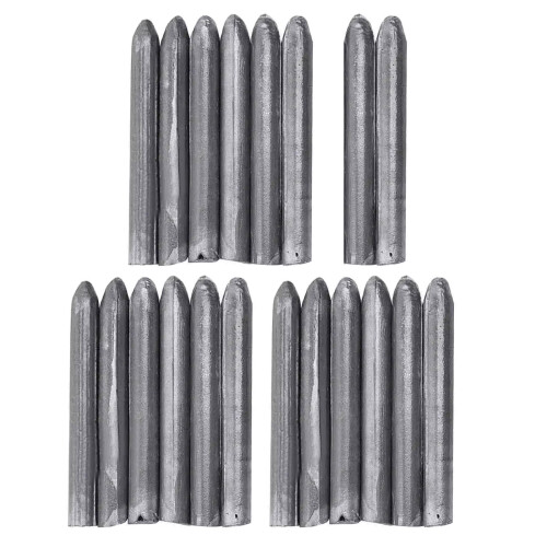 Bâtons de soudage pour réparation à température froide,