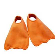 Eend Voeten Schoenen Covers Dieren Voeten Schoenen Cover Eend