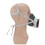 Couvre-bouche GB2890-2009, Ammoniaque auto-primant 6