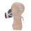 Couvre-bouche GB2890-2009, Ammoniaque auto-primant 10