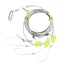Premium Movable Fishing Float Floating Bobbers With High-Yellow