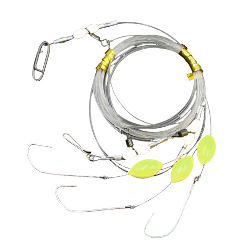 Premium Movable Fishing Float Floating Bobbers With High-Yellow