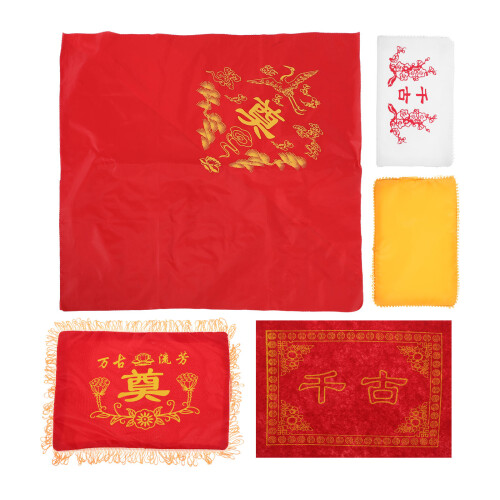 5Pcs Kit De Para Urna - Sacos De E Para Cinzas